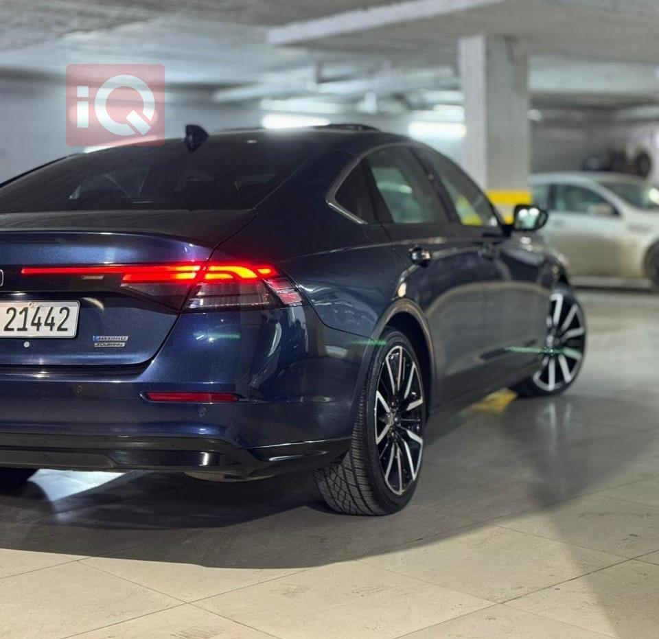 هۆندا ئەکۆرد